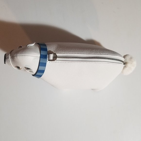 KATE SPADE Artic Friends Polar Bear Crossbody - Picture 5 of 10